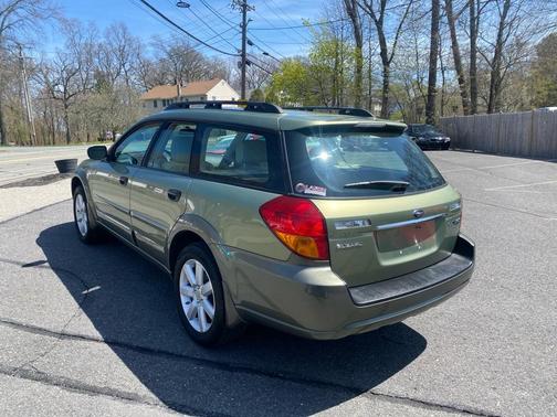 2007 Subaru Outback 2.5i