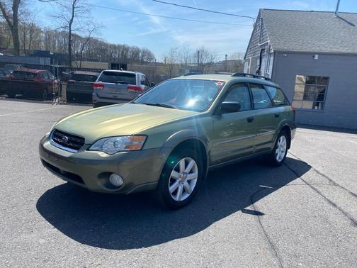 2007 Subaru Outback 2.5i