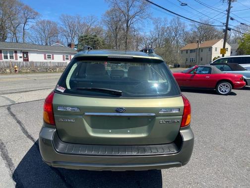 2007 Subaru Outback 2.5i
