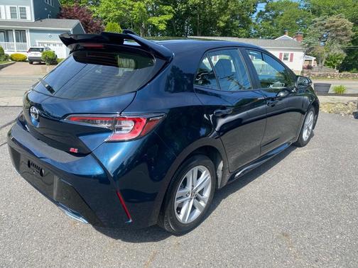 2022 Toyota Corolla Hatchback SE