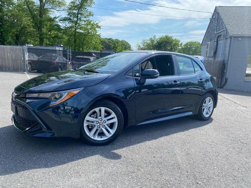 2022 Toyota Corolla Hatchback SE