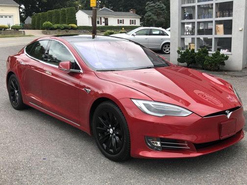 2017 Tesla Model S 75D