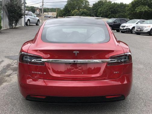 2017 Tesla Model S 75D