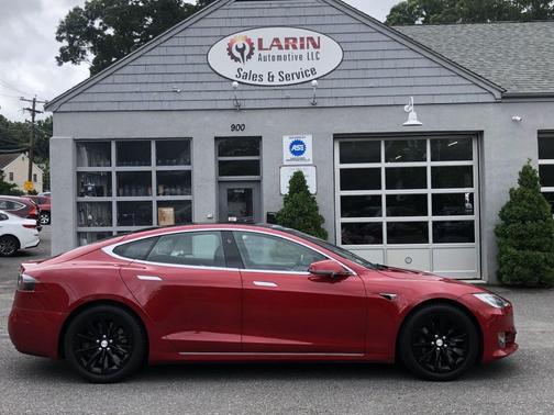 2017 Tesla Model S 75D