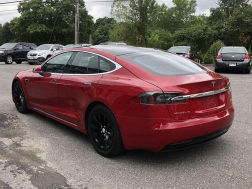 2017 Tesla Model S 75D