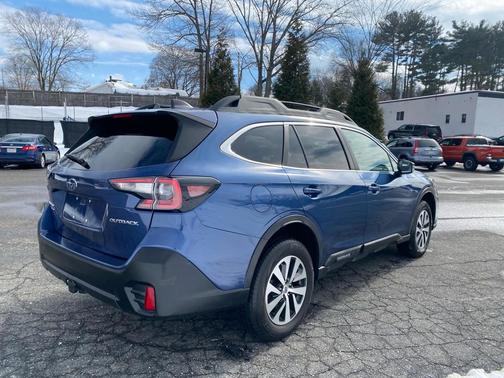 2020 Subaru Outback Premium