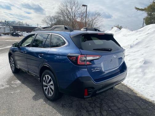 2020 Subaru Outback Premium