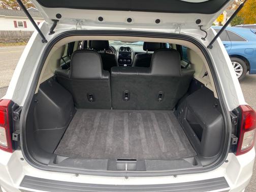 2016 Jeep Compass High Altitude