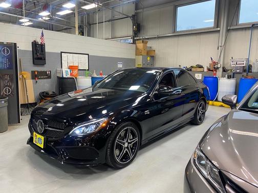 2016 Mercedes-Benz C-Class C 450 AMG 4MATIC