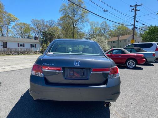 2011 Honda Accord EX
