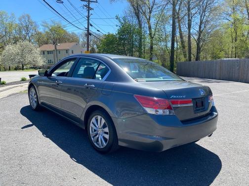 2011 Honda Accord EX