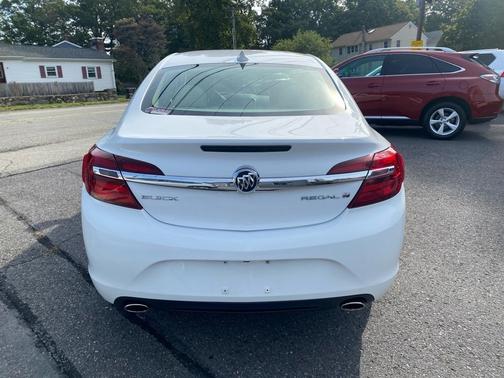 2015 Buick Regal Turbo