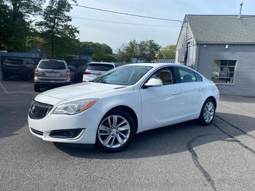 2015 Buick Regal Turbo