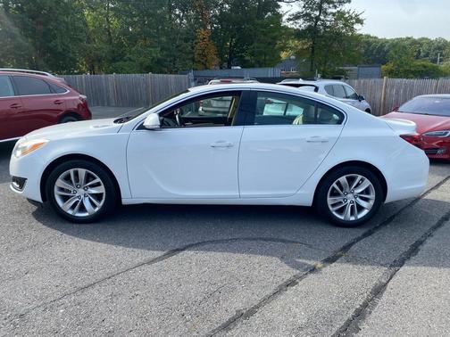 2015 Buick Regal Turbo