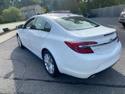 2015 Buick Regal Turbo