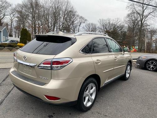 2014 Lexus RX 350 350