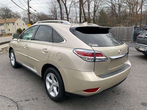 2014 Lexus RX 350 350