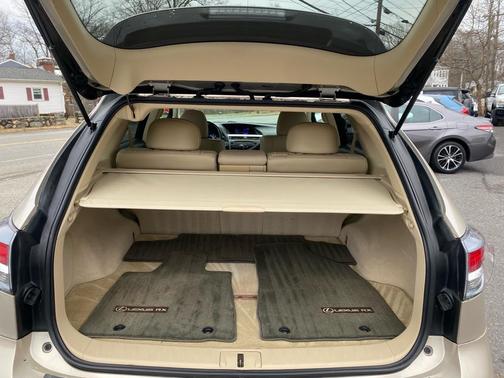 2014 Lexus RX 350 350