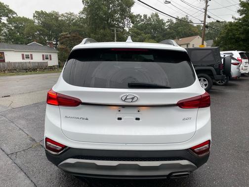 2020 Hyundai SANTA FE 2.0T Limited