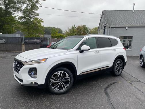 2020 Hyundai SANTA FE 2.0T Limited
