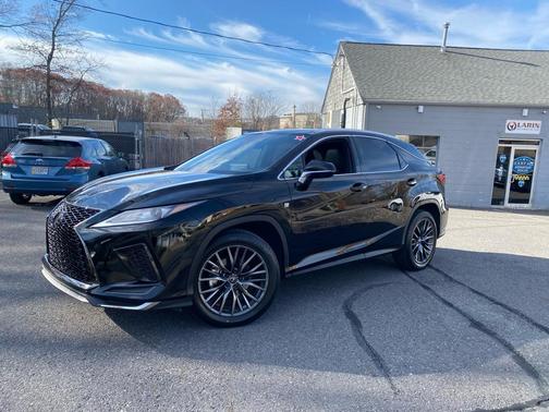 2020 Lexus RX 350 F Sport Performance