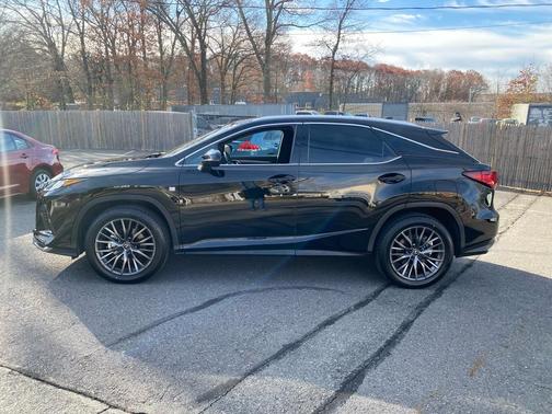 2020 Lexus RX 350 F Sport Performance
