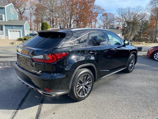 2020 Lexus RX 350 F Sport Performance