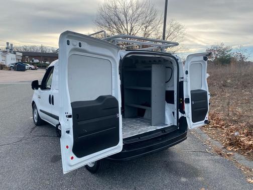 2020 RAM ProMaster City 