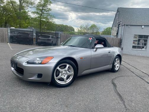 2001 Honda S2000