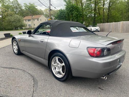 2001 Honda S2000