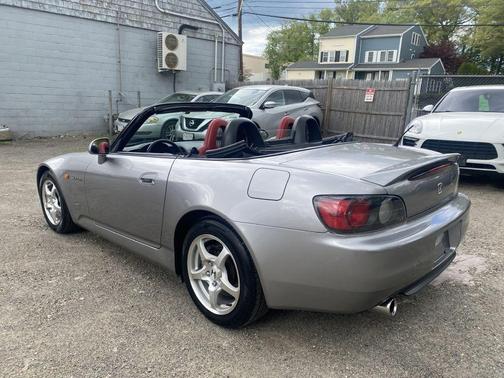 2001 Honda S2000