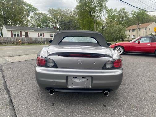 2001 Honda S2000