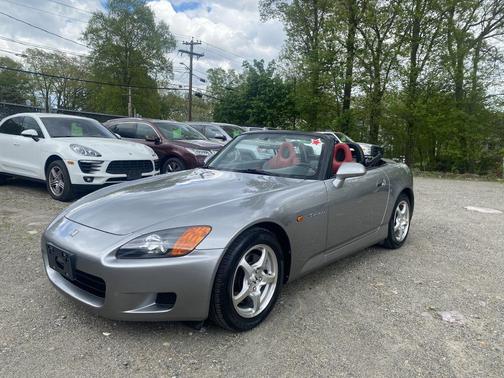 2001 Honda S2000