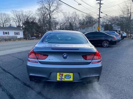 2013 BMW 650 i xDrive