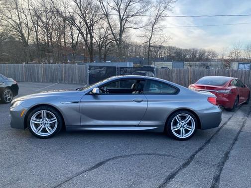 2013 BMW 650 i xDrive