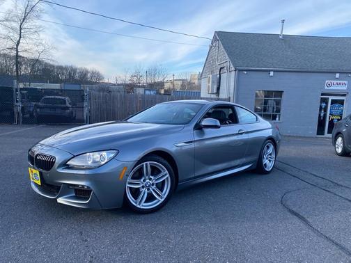 2013 BMW 650 i xDrive