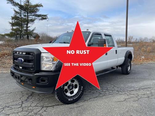 2014 Ford F-350 Super Duty