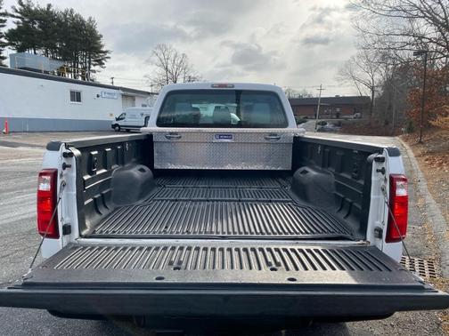 2014 Ford F-350 Super Duty