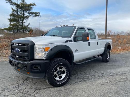 2014 Ford F-350 Super Duty