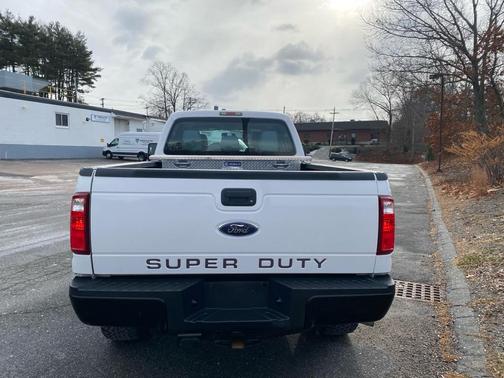 2014 Ford F-350 Super Duty