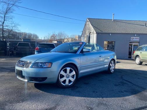 2003 Audi A4 3.0 Cabriolet