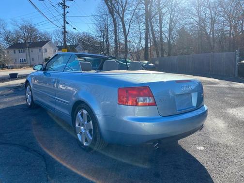 2003 Audi A4 3.0 Cabriolet