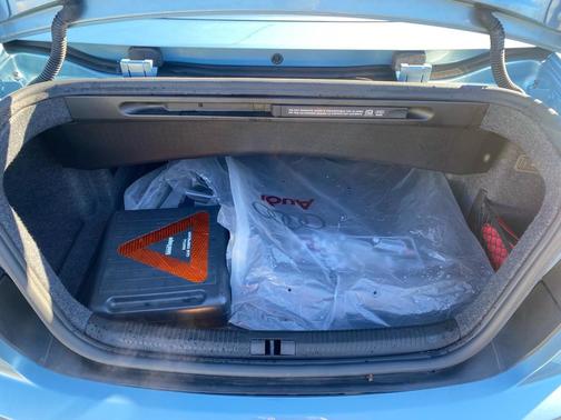 2003 Audi A4 3.0 Cabriolet