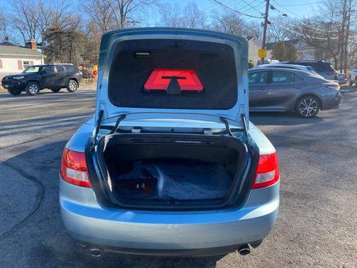 2003 Audi A4 3.0 Cabriolet