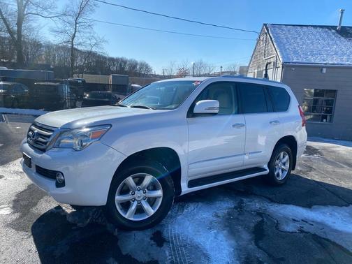 2010 Lexus GX 460 460