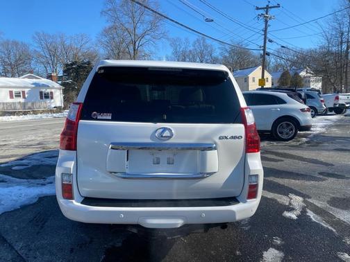 2010 Lexus GX 460 460