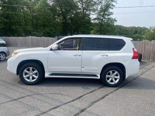 2010 Lexus GX 460 460