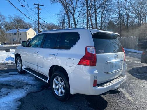 2010 Lexus GX 460 460