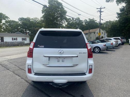 2010 Lexus GX 460 460