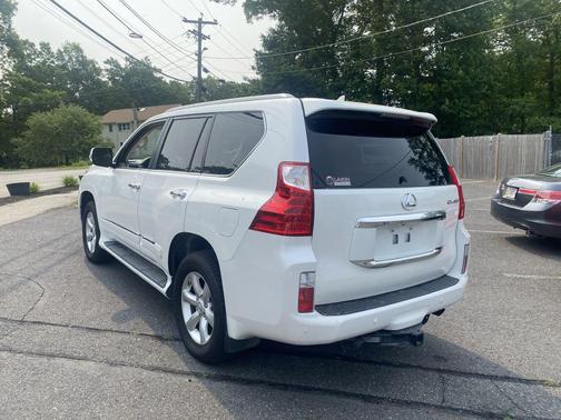 2010 Lexus GX 460 460